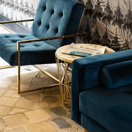 & Le Regent Aparthotel Paris