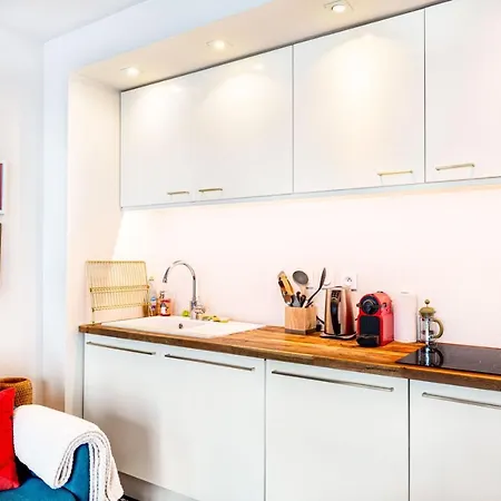 Guestready - Stylish Near Le Bassin De La Villette