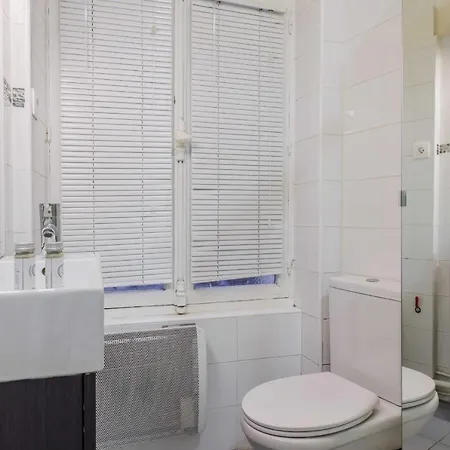 Apartment Cozy Studio In The Heart Of - Odeonluxembourg *