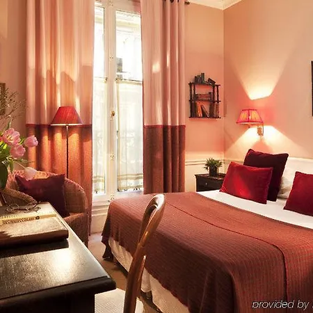 Hotell Sainte-beuve Paris