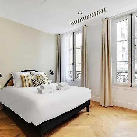 公寓 Luxury 1br 4p - Opera *
