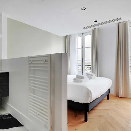 公寓 Luxurious - 3br-8p - Opera *