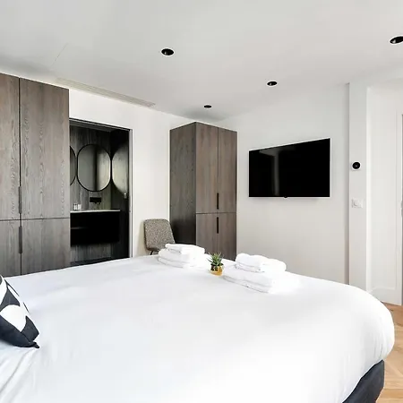Luxurious - 3br-8p - Opera 巴黎