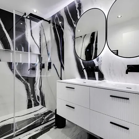 公寓 Luxurious - 3br-8p - Opera