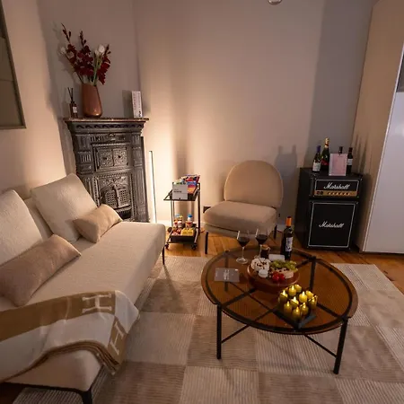 La Perle Du Marais Appartamento Parigi