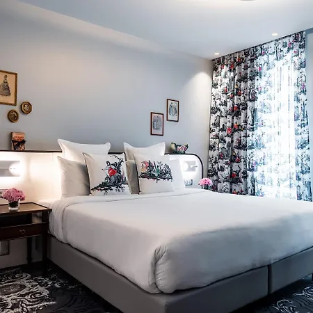 Hotell Normandy Le Chantier Paris