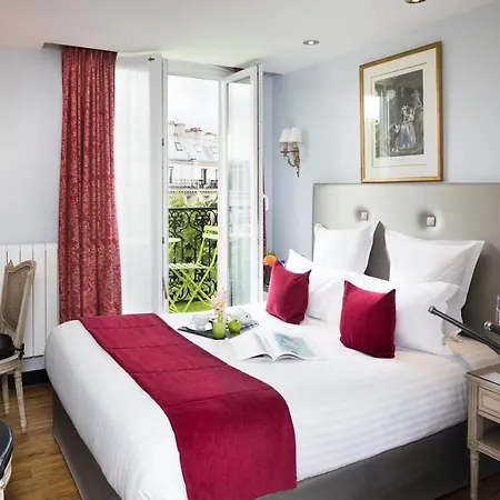 Plaza Elysees 4* Париж