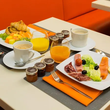 Le Tourville Eiffel Hotel Paris
