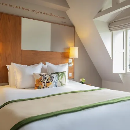 Hotel Le Tourville Eiffel Paris