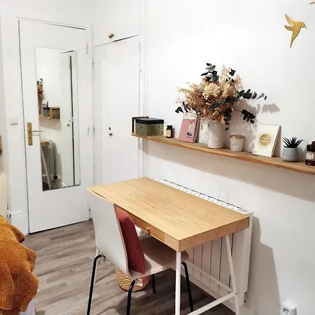 Appt Cosy Chic, 4 Couchages + Lit Bebe, 12e París