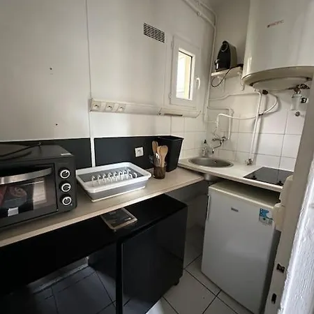 12eme Montgallet Apartment *