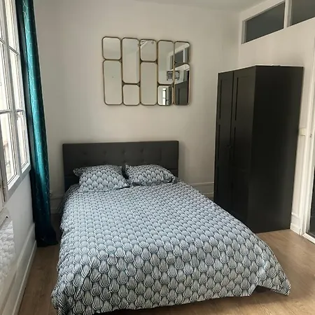 12eme Montgallet Apartment Paris