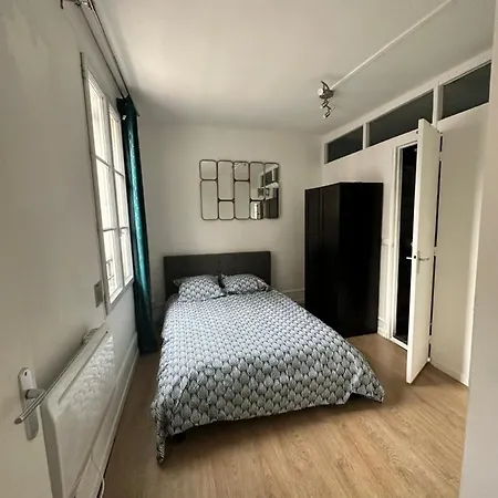 Apartment 12eme Montgallet *