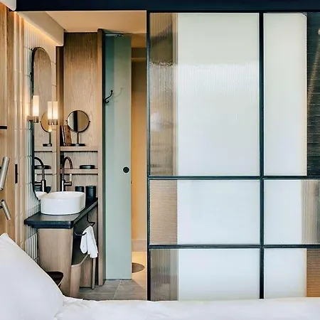 Hotel Dame Des Arts Parigi