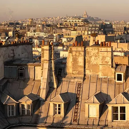 Dame Des Arts 4* Parigi