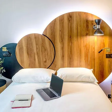 Szálloda Ibis Styles Meteor Avenue D'italie