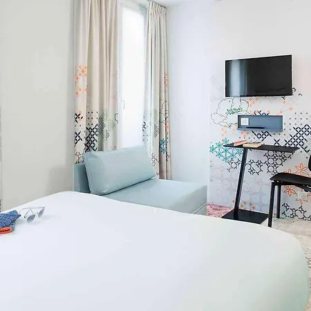 Ibis Styles Gare Saint Lazare 3*
