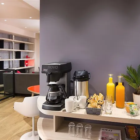 Western Quartier Latin Pantheon Hotel Paris
