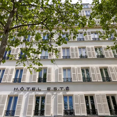 Hotel Este باريس