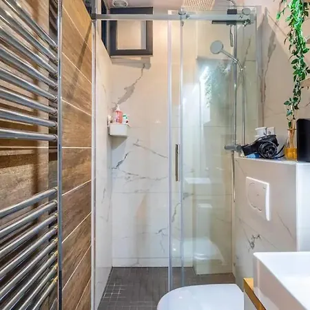 Apartamento Bastille-2 Pieces Confort París