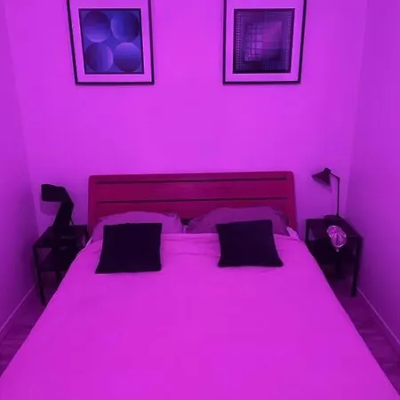 50m2 Private In Center Apartamento *