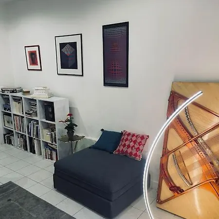50m2 Private In Center * París