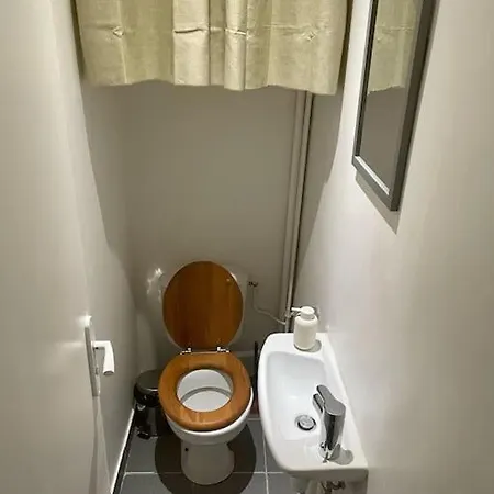 50m2 Private In Center Apartamento