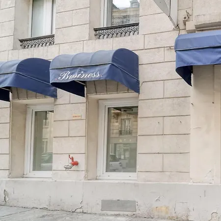 Beautiful Flat Next To Saint Lazare Opera Appartement