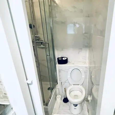 Apartment Studio Emeraude Centre Beaugrenelle - 770 Metre De La Tour Effel
