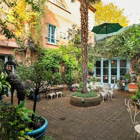 Maison 1850 18 Garden And Parking *