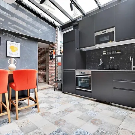 Amazing 10p3br Beaubourg - Centre De Paris