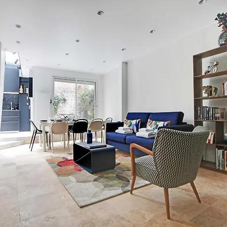 Amazing 10p3br Beaubourg - Centre De Apartamento *