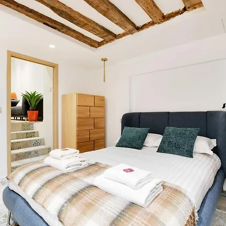 Apartamento Amazing 10p3br Beaubourg - Centre De *