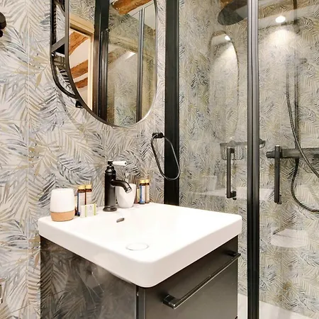 Amazing 10p3br Beaubourg - Centre De Apartamento Paris