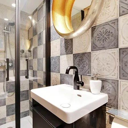 Apartamento Amazing 10p3br Beaubourg - Centre De Paris