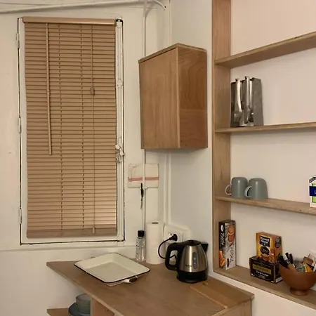 Maison Boinod Δωμάτια σε οικογενειακή κατοικία Παρίσι
