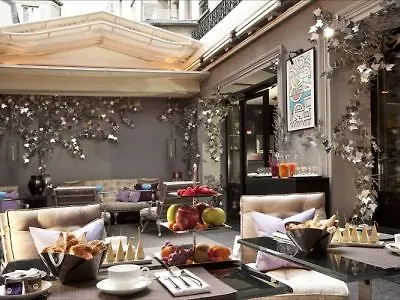 Hotel Les Jardins De La