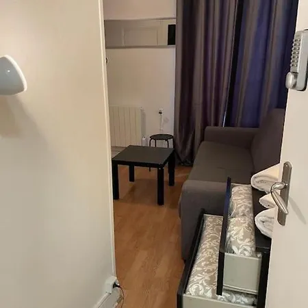 14 Apartamento *
