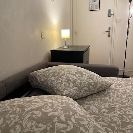 14 Apartamento París