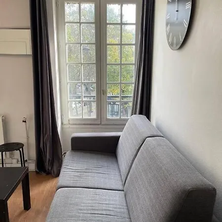 14 Apartamento París