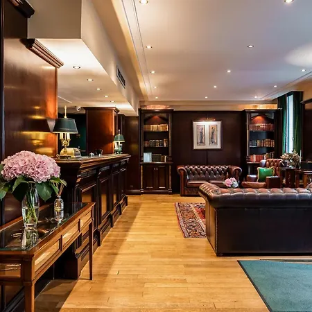 Pantheon Hotell Paris