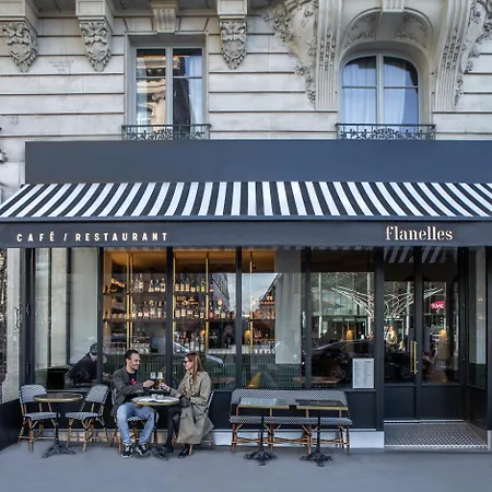 Flanelles Hotel