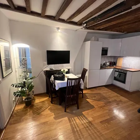 Apartman Saint Germain Párizs