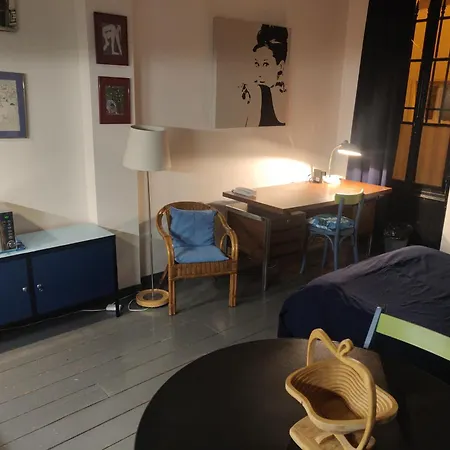 A L'oree Du Marais Accommodatie bij particulieren