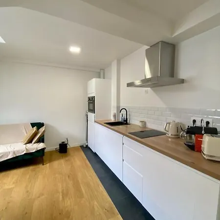 - Notre Dame - Pantheon - Luxembourg - 30 M2 Apartment Paris
