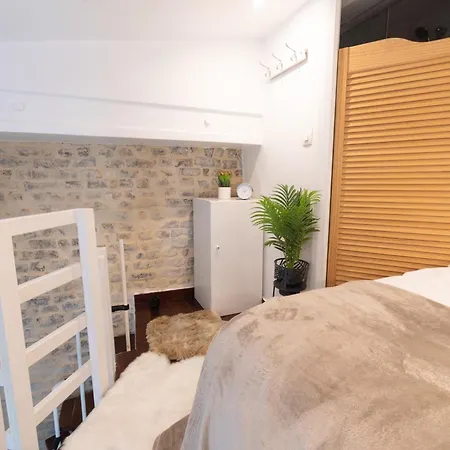 Διαμέρισμα Duplex Parisien Metro13