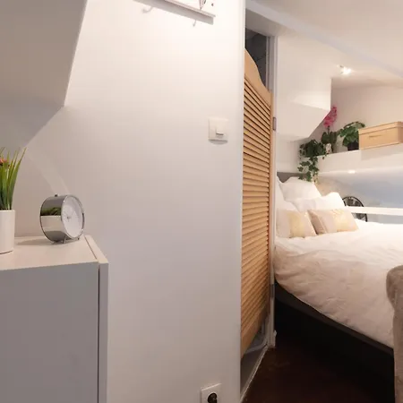 Διαμέρισμα Duplex Parisien Metro13 Παρίσι