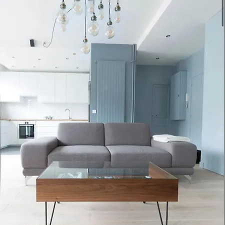 Apartment Majestueux Dans Le Marais Paris