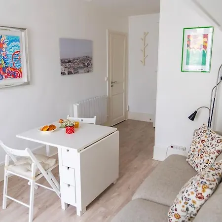 Cozy Studio Batignolles 2p Appartamento Parigi