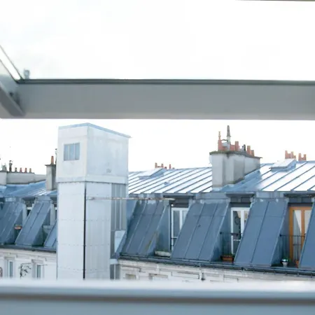 Eiffel 2br Avenue * パリ